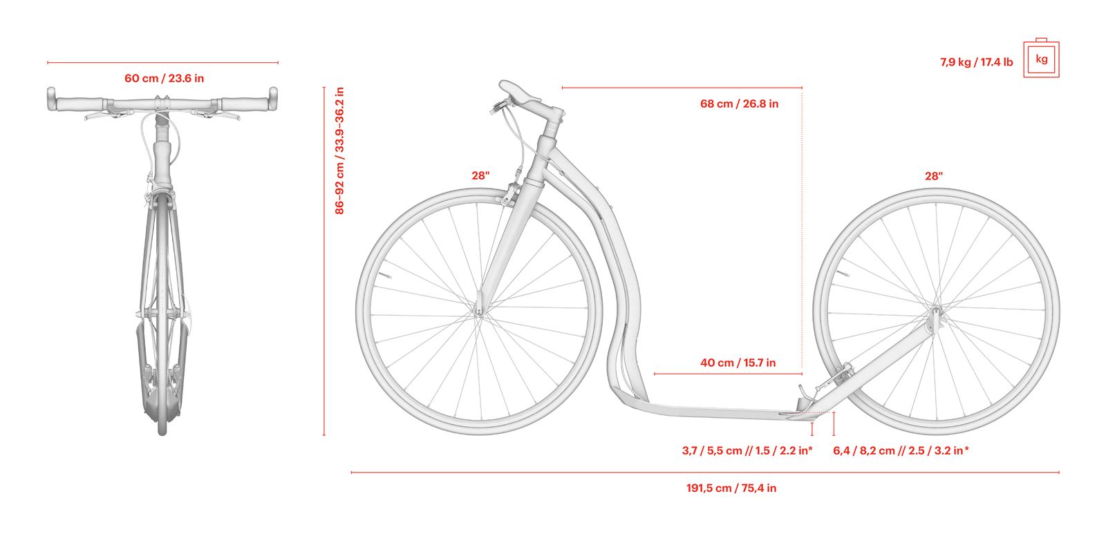 wolfers rs dimensions