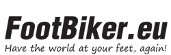 European brand for foot bikes.